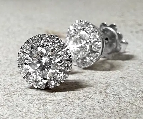 costellazione di luce round brilliant