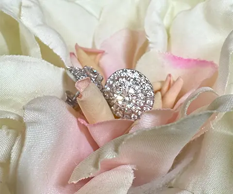 gioia radiante diamanti