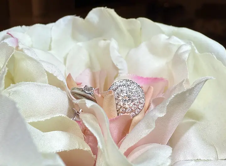 gioia radiante orecchini