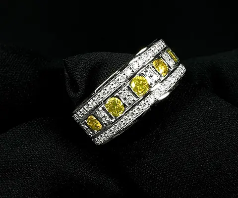 linea solare diamanti