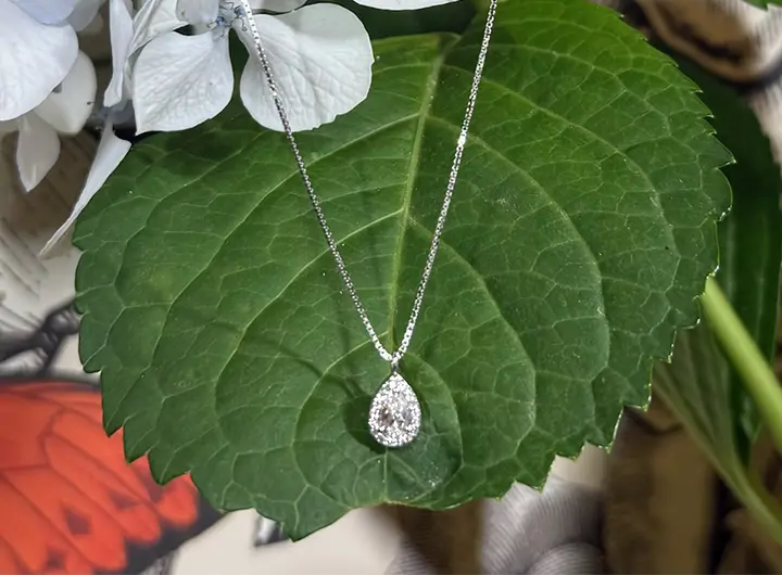 goccia d eternita taglio a goccia