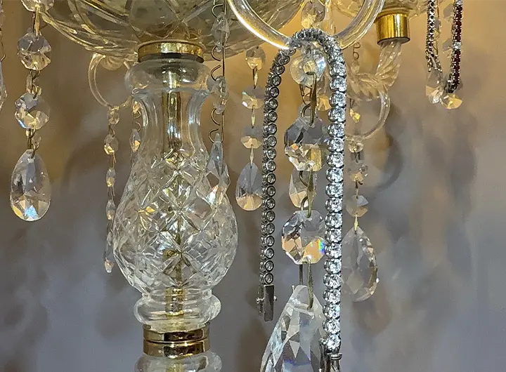 riflessi di primavera bracciale diamanti tennis