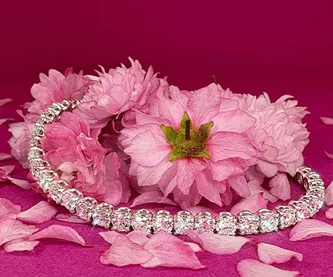 riflessi di primavera bracciale