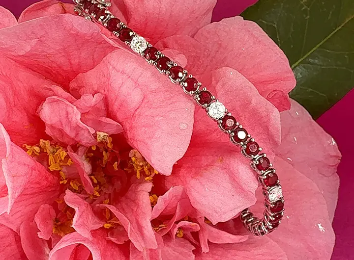 scintilla reale bracciale tennis