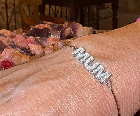 un amore una melodia bracciale