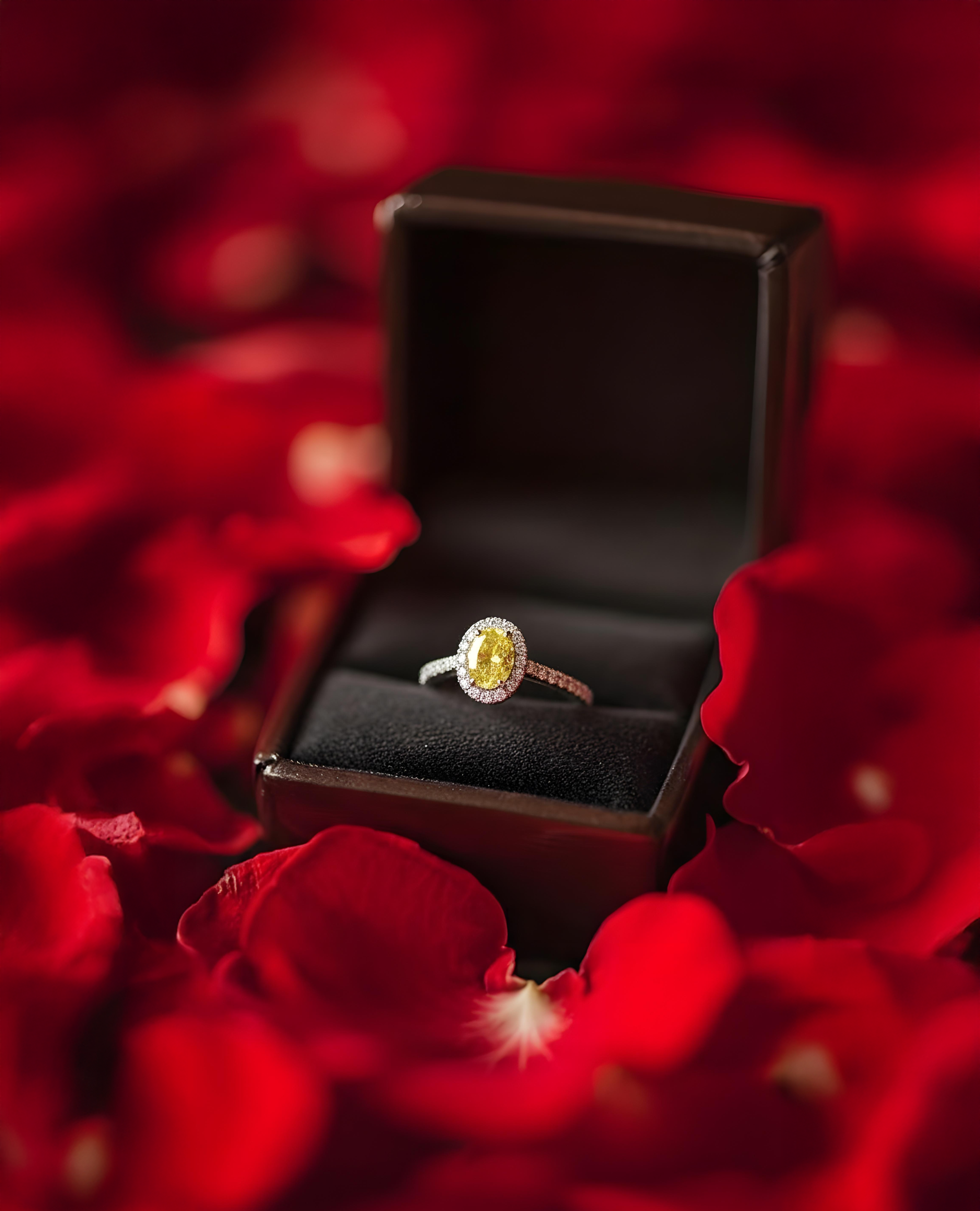 anello san valentino
